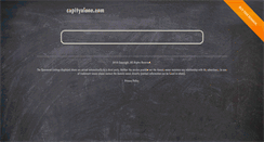 Desktop Screenshot of capityalone.com